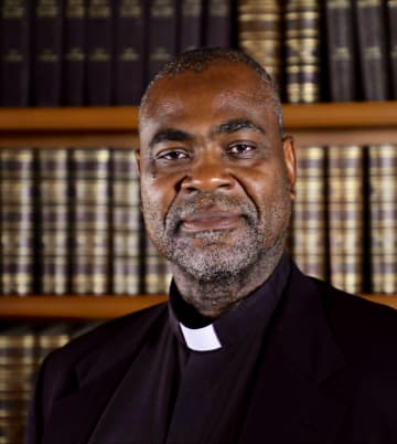 Rev. Jean-Baptiste Kikwaya Eluo, S.J.