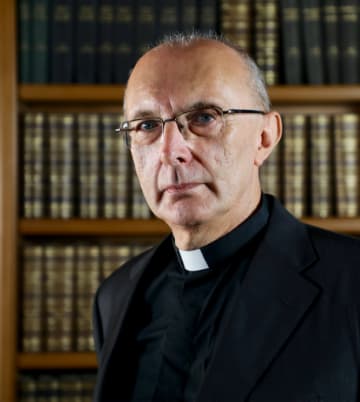 Rev. Alessandro Omizzolo