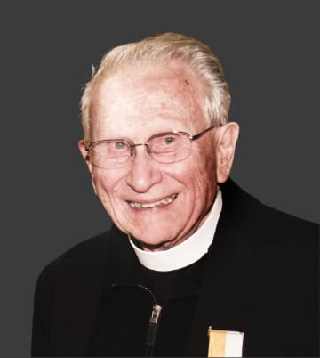 Rev. Andrew Whitman, S.J. 