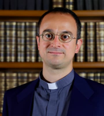 Rev. Matteo Galaverni