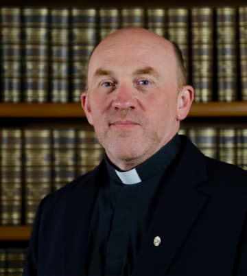 Rev. Gabriele Gionti, S.J.