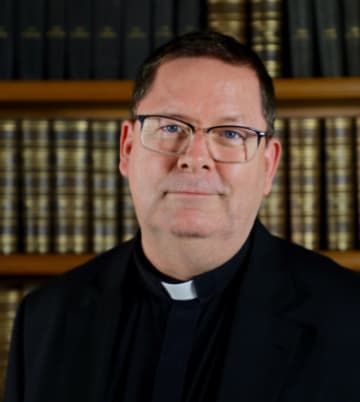 Rev. Paul R. Mueller, S.J.