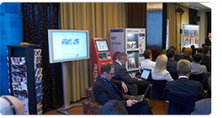 Scientific conferences, seminars