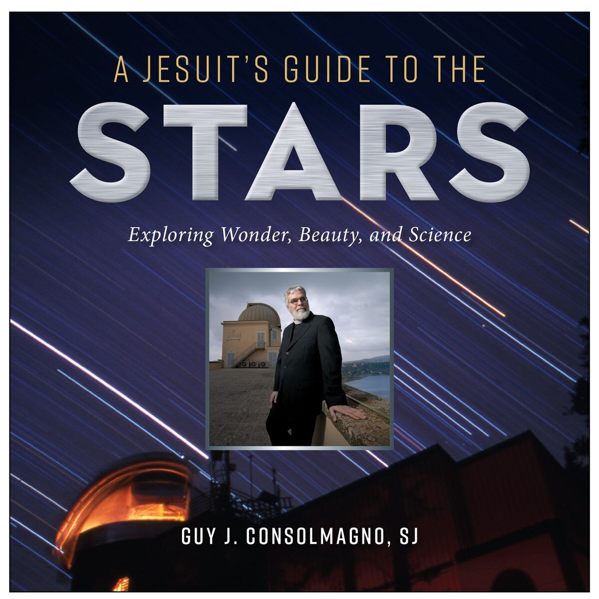 Vatican Astronomer releases ‘A Jesuit’s Guide to the Stars’