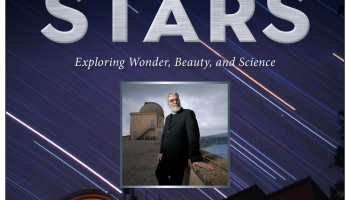 Vatican Astronomer releases ‘A Jesuit’s Guide to the Stars’