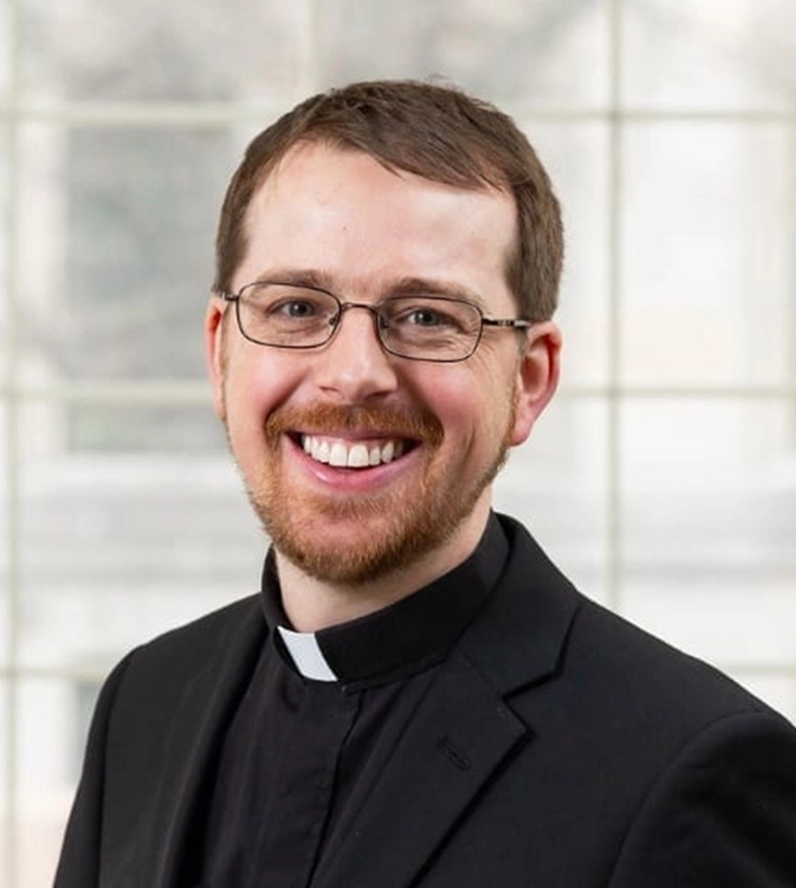 Adam Hincks, S.J.