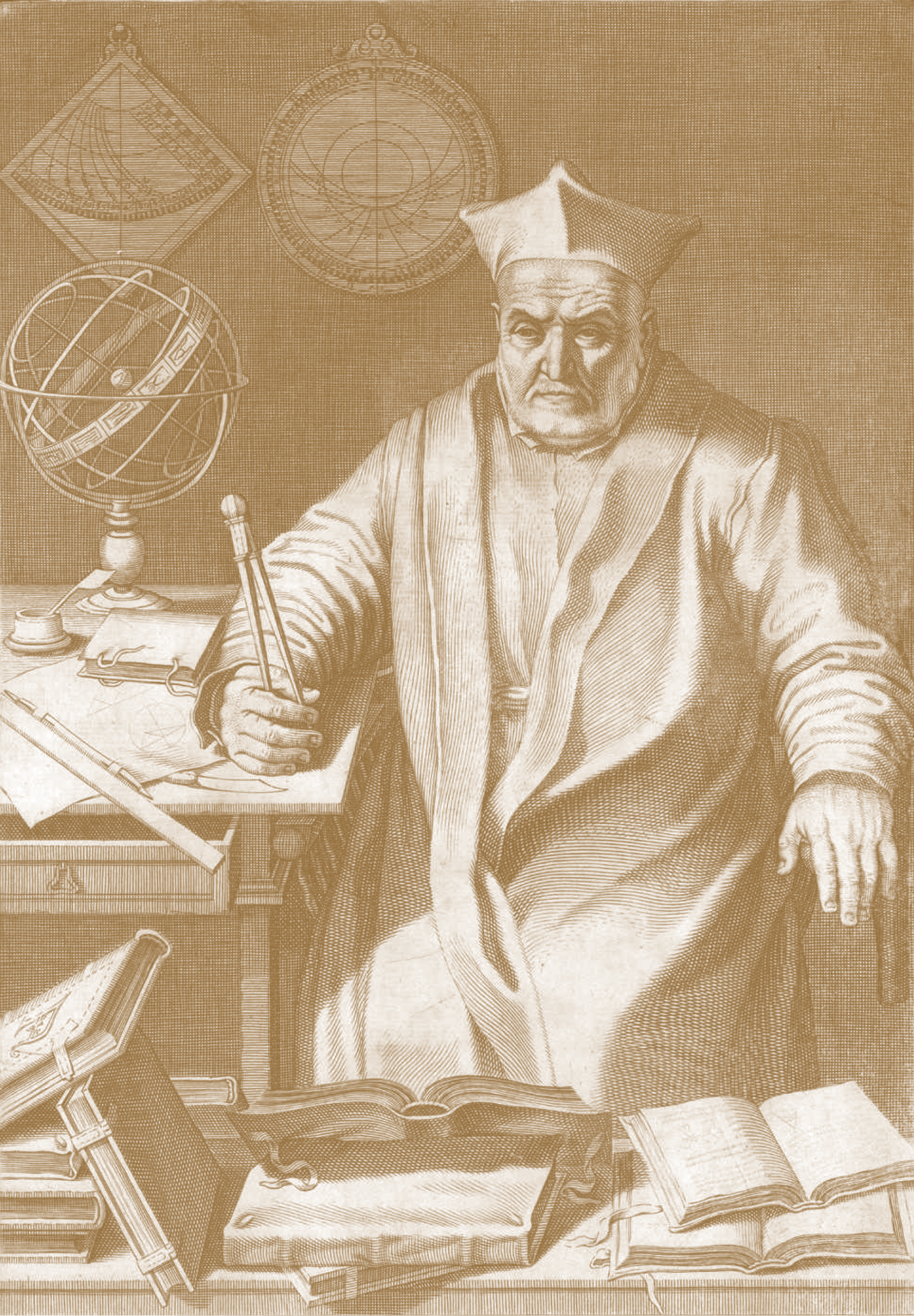 Fr. Christoph Clavius S.J.