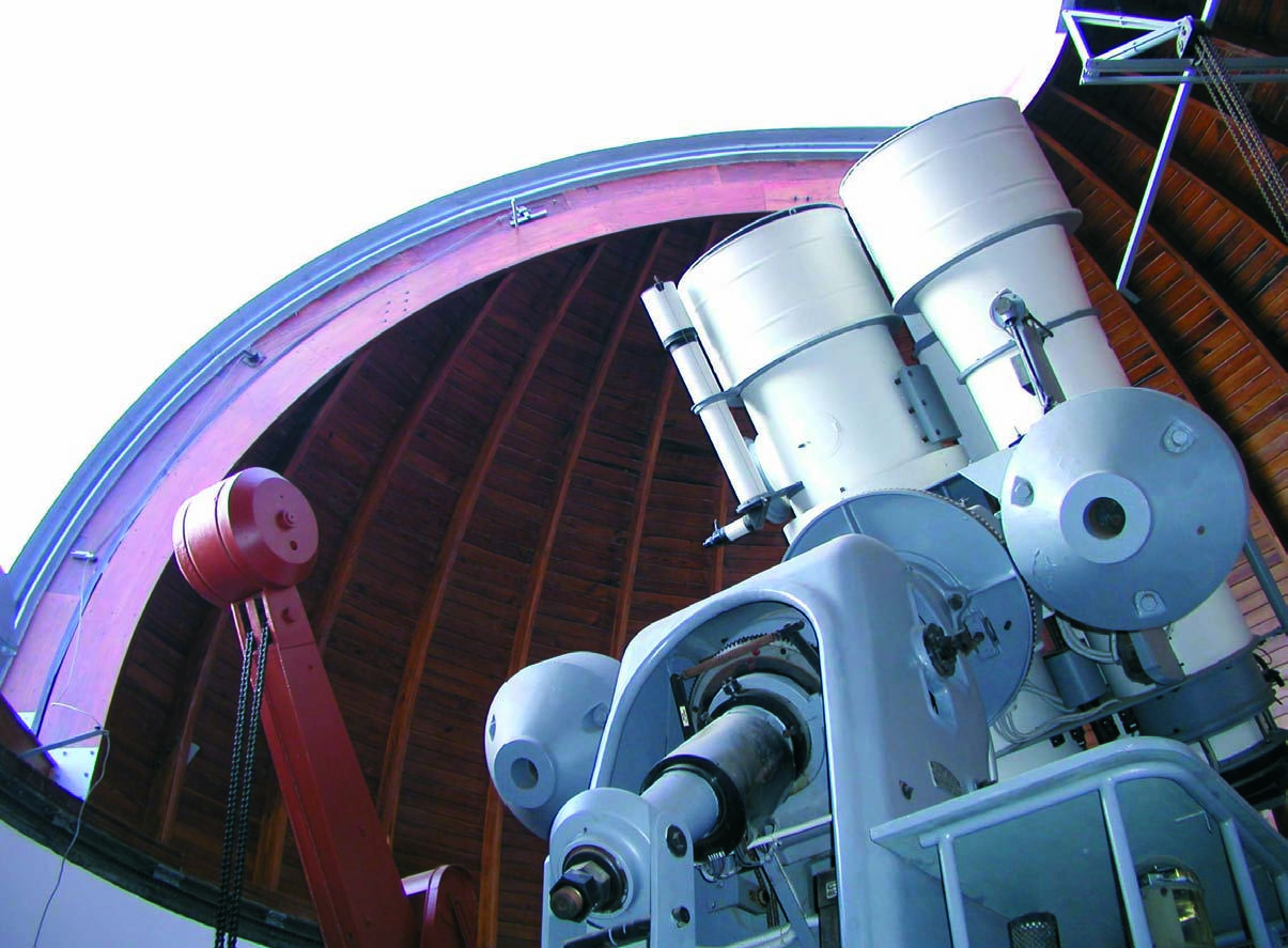 The Vatican Observatory’s Zeiss Double Astrograph