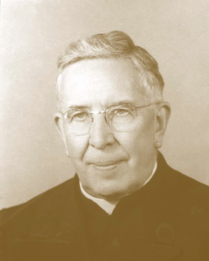 Portrait of Father Daniel O’Connell