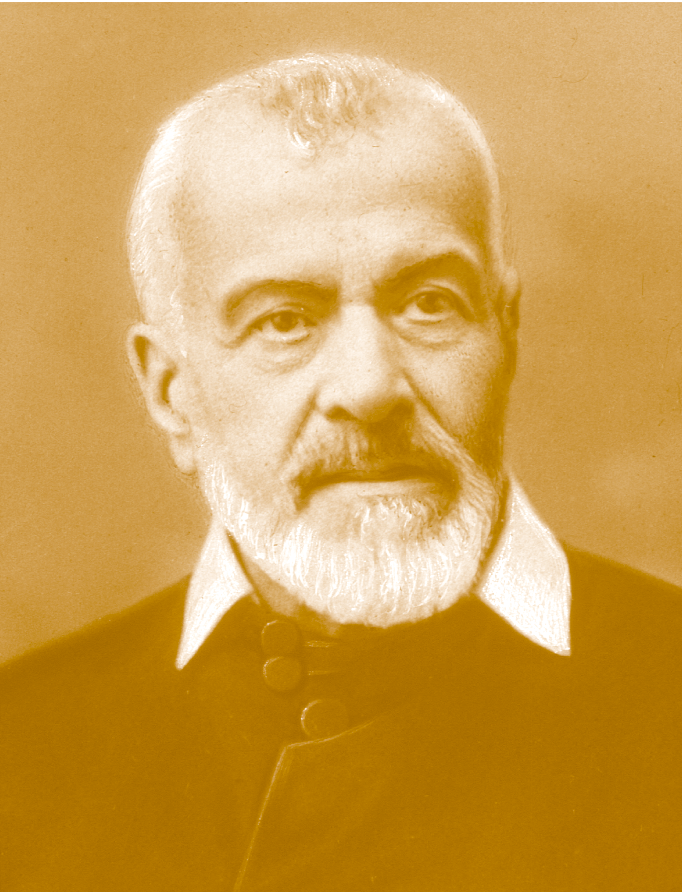 Portrait of Father Giuseppe Lais