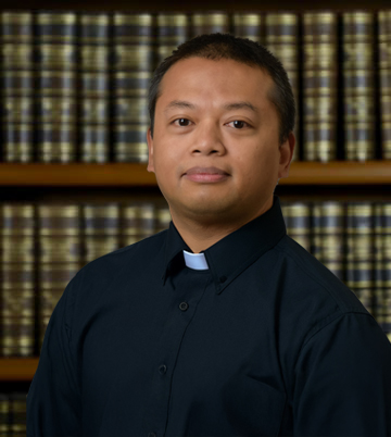 Rev. C. Bayu Risanto, S.J.