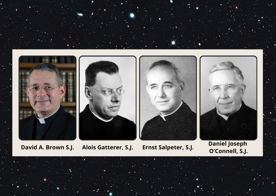 Nuovi asteroidi intitolati a Gesuiti della Specola Vaticana