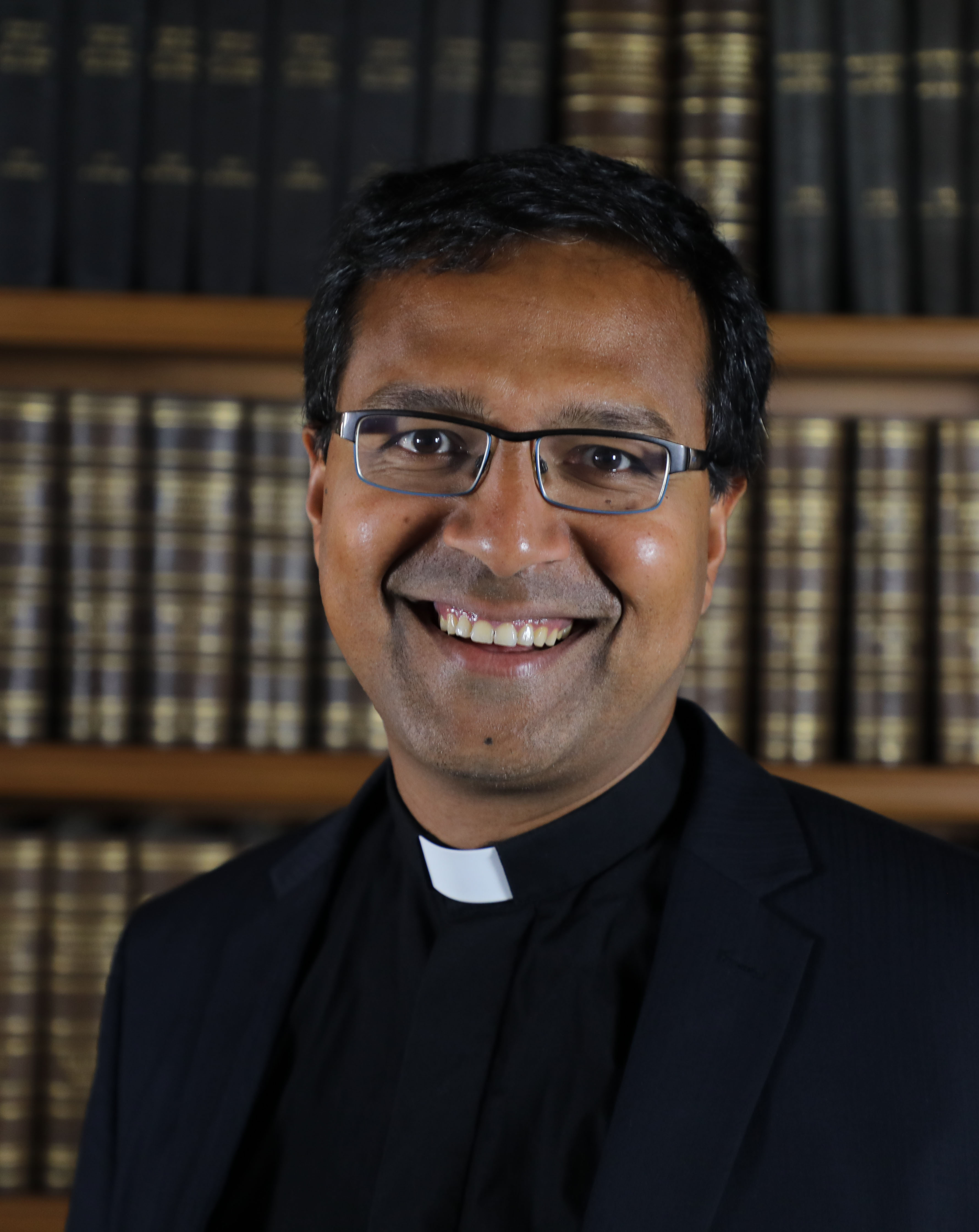 INTERVIEW WITH THE NEW DIRECTOR OF THE VATICAN OBSERVATORY, FATHER RICHARD D’SOUZA, S.J.