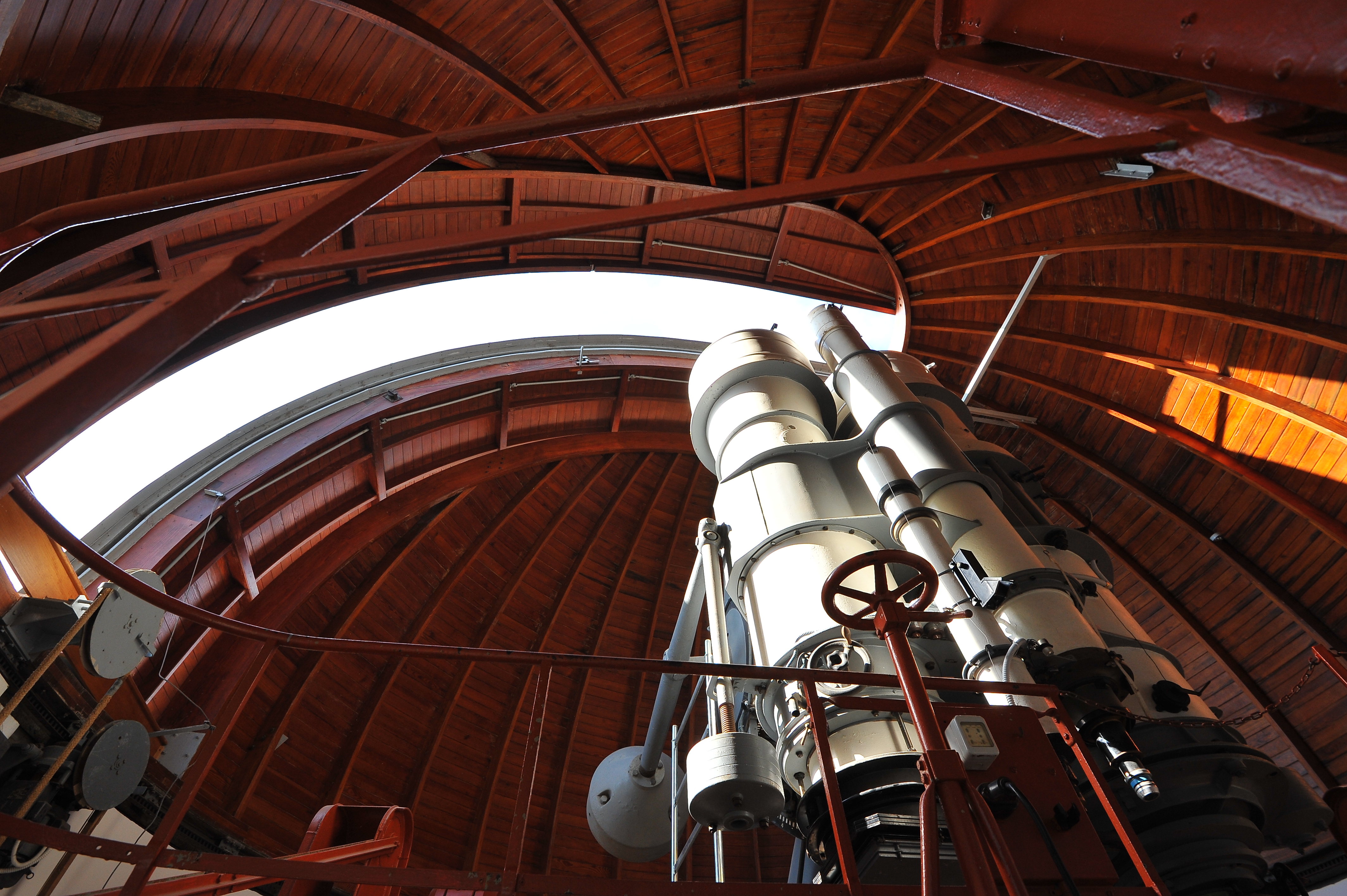 Zeiss Double Astrograph of the Vatican Observatory