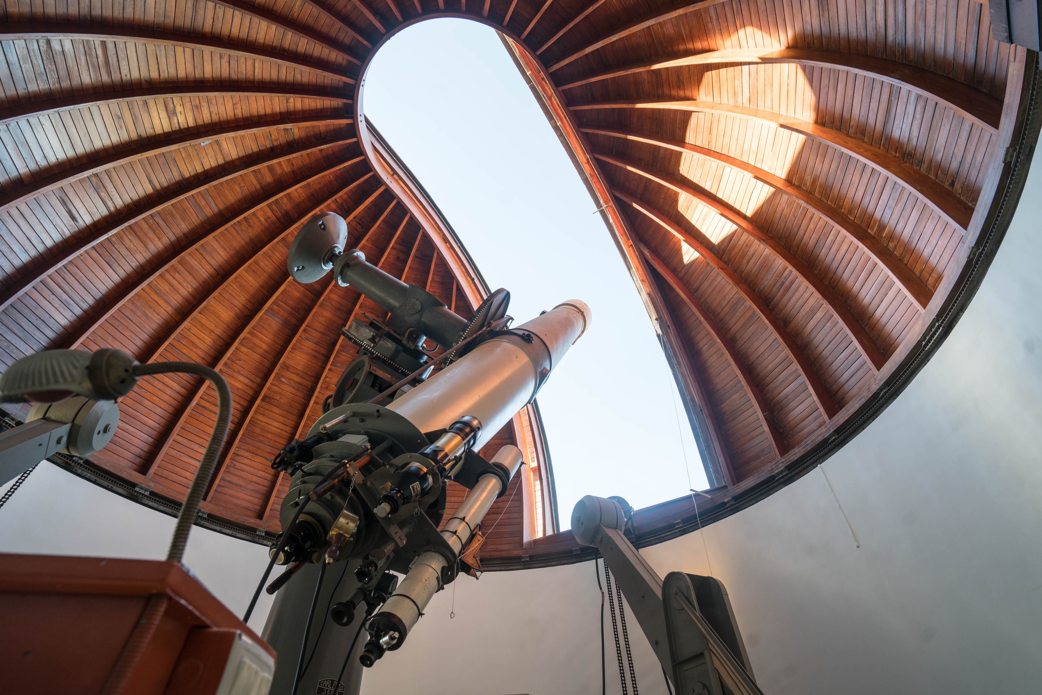 Zeiss Visual Refractor