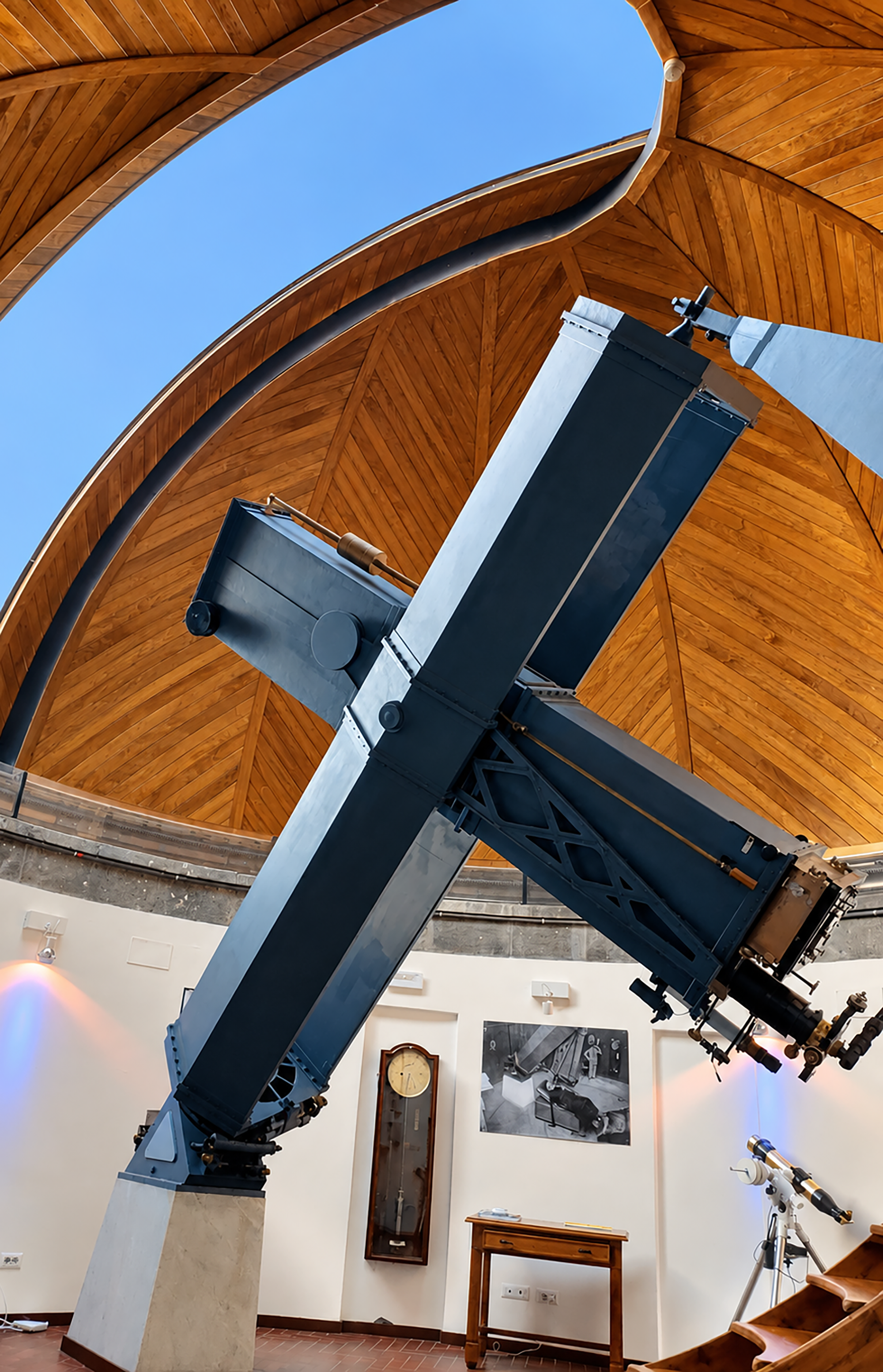 Carte du Ciel Telescope of the Vatican Observatory