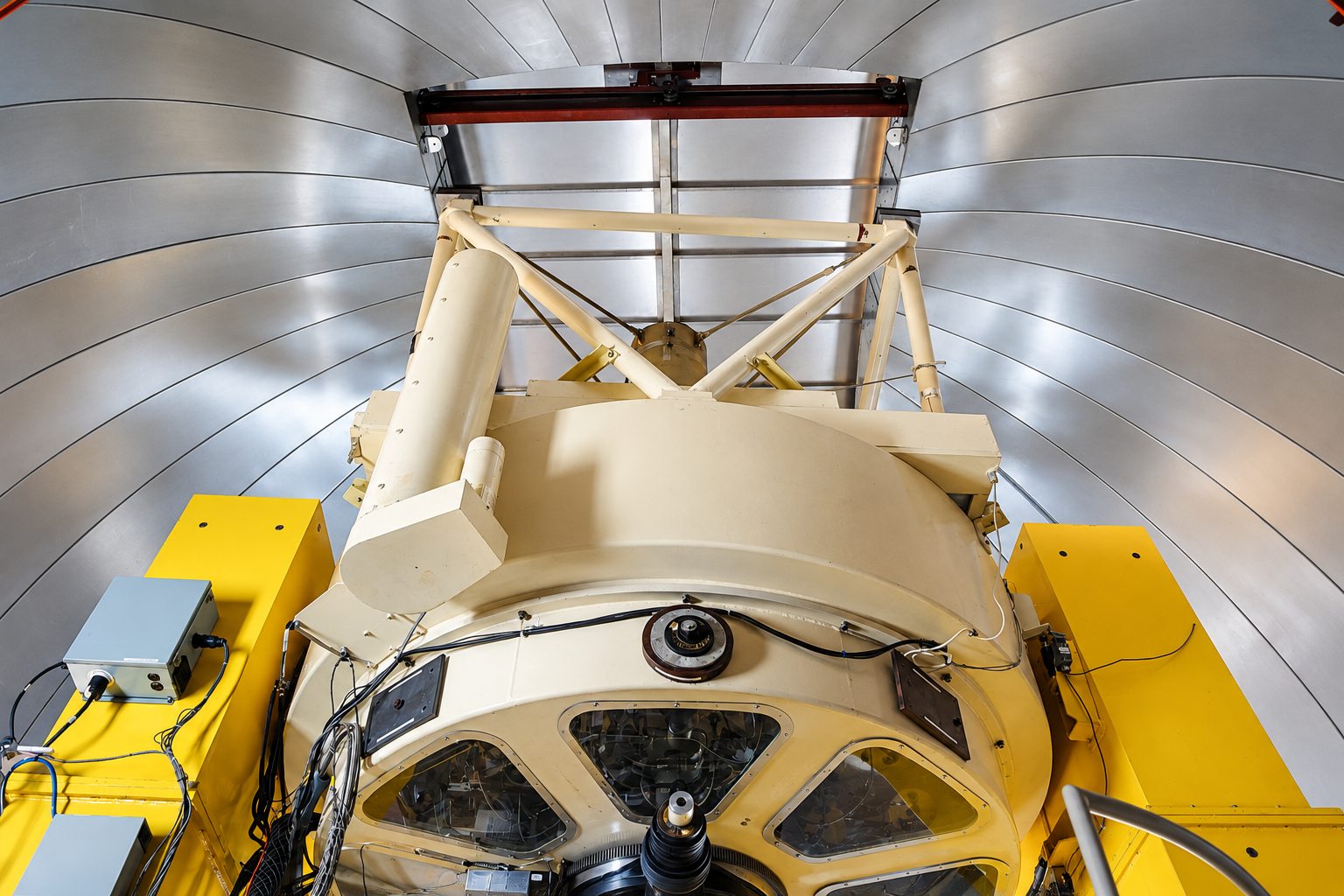 Vatican Advanced Technology Telescope