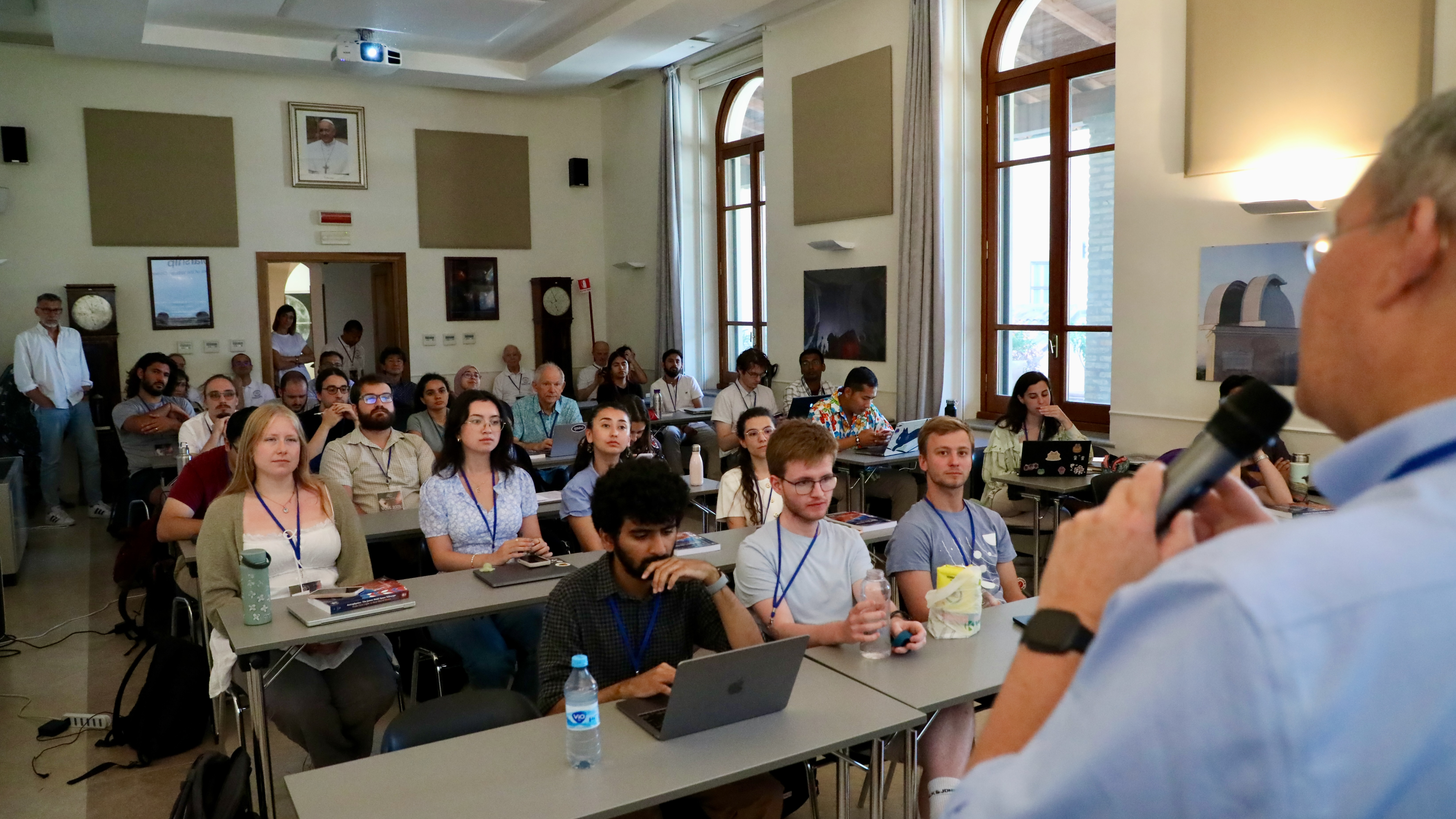 CALL FOR PROPOSALS FOR VOSS 2027