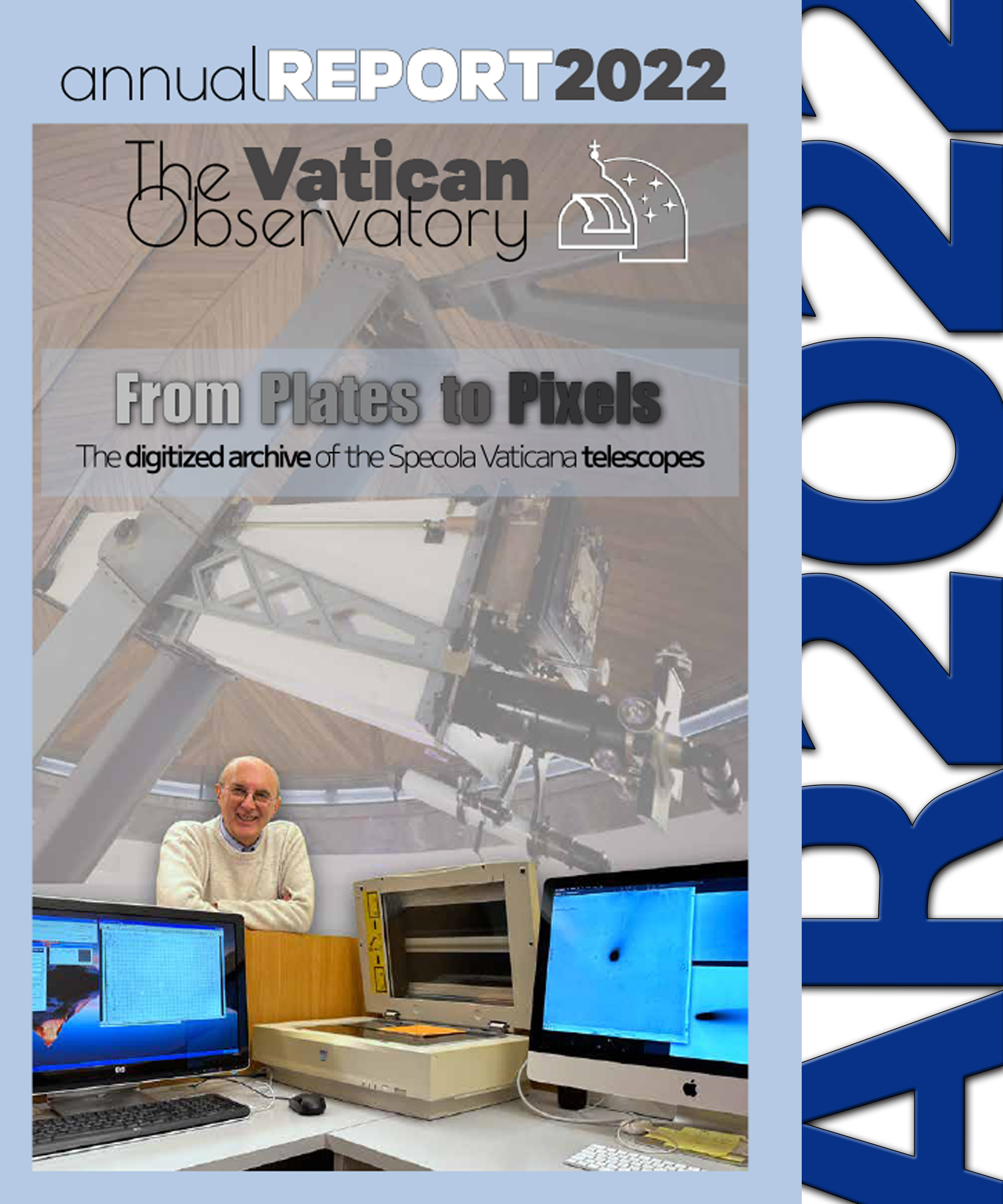 Vatican Observatory Annual Report 2022