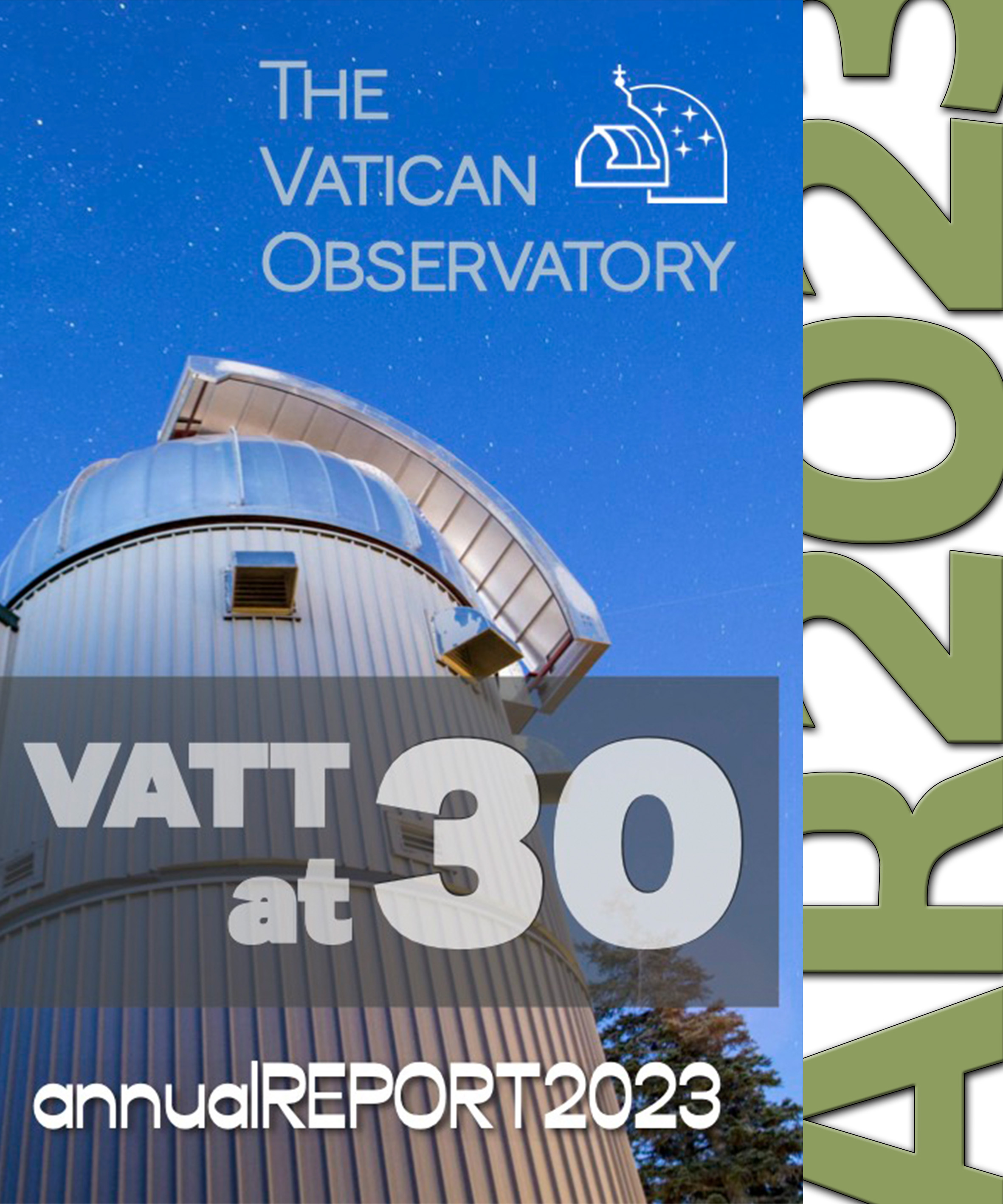 Vatican Observatory Annual Report 2023