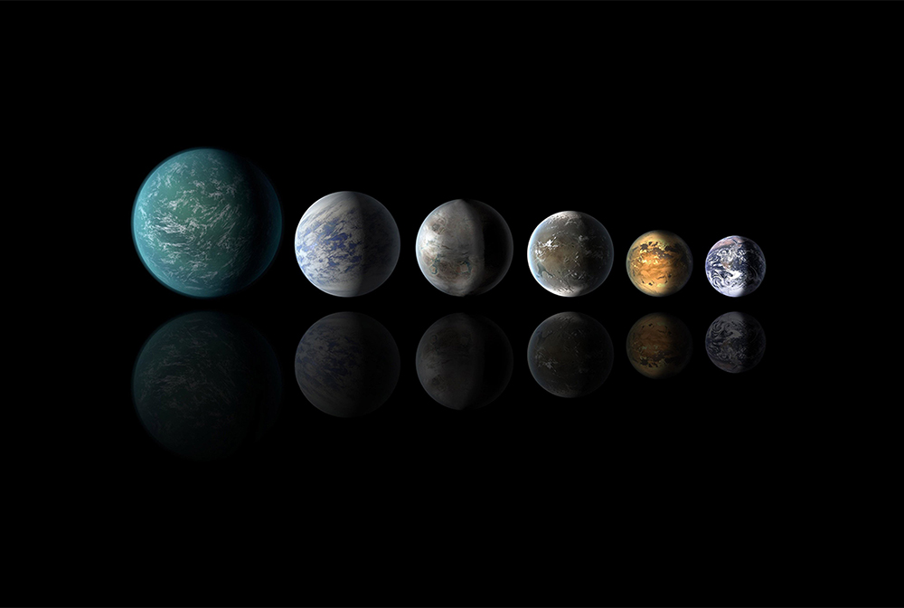  Exoplanets