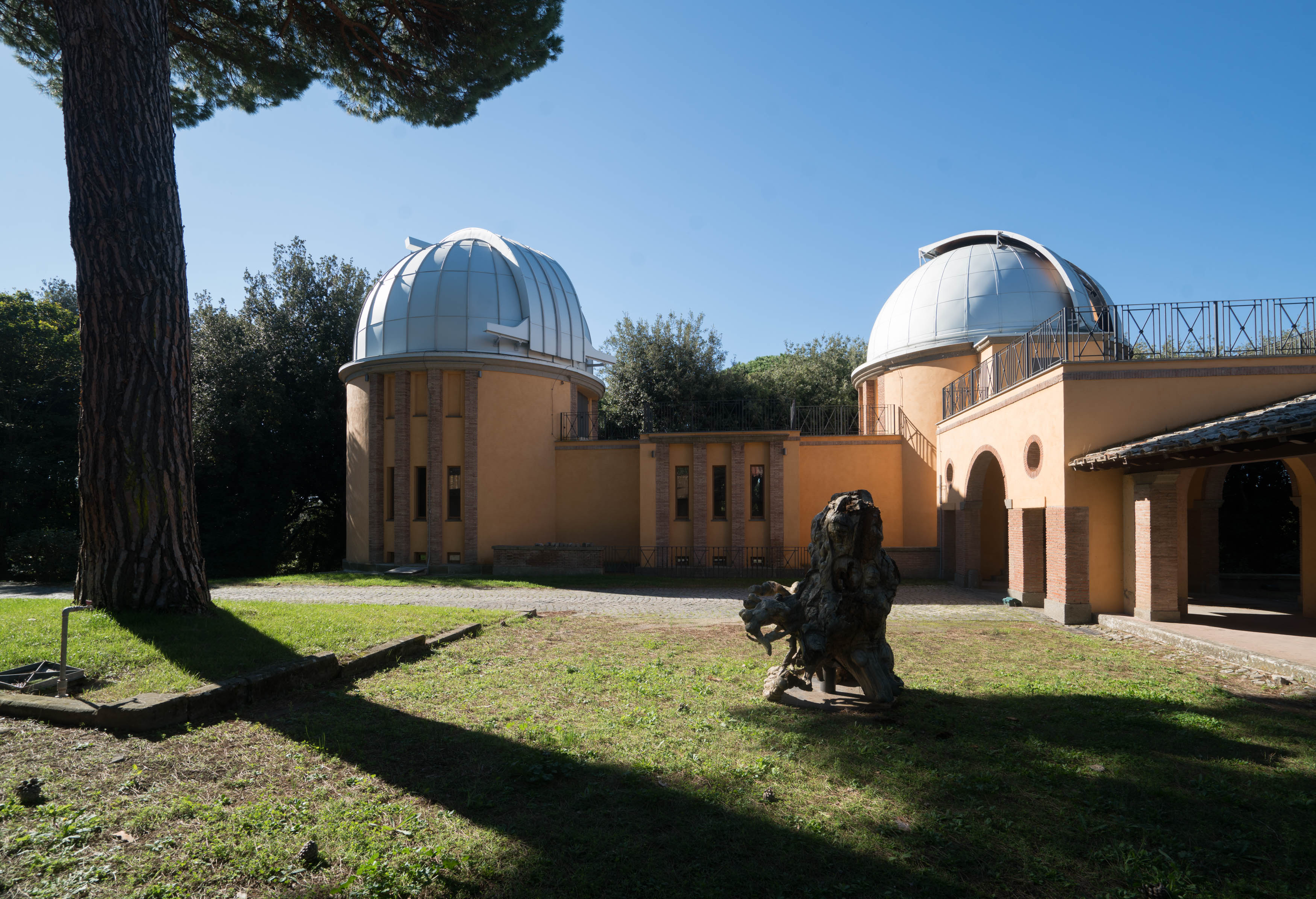 can you visit the vatican observatory