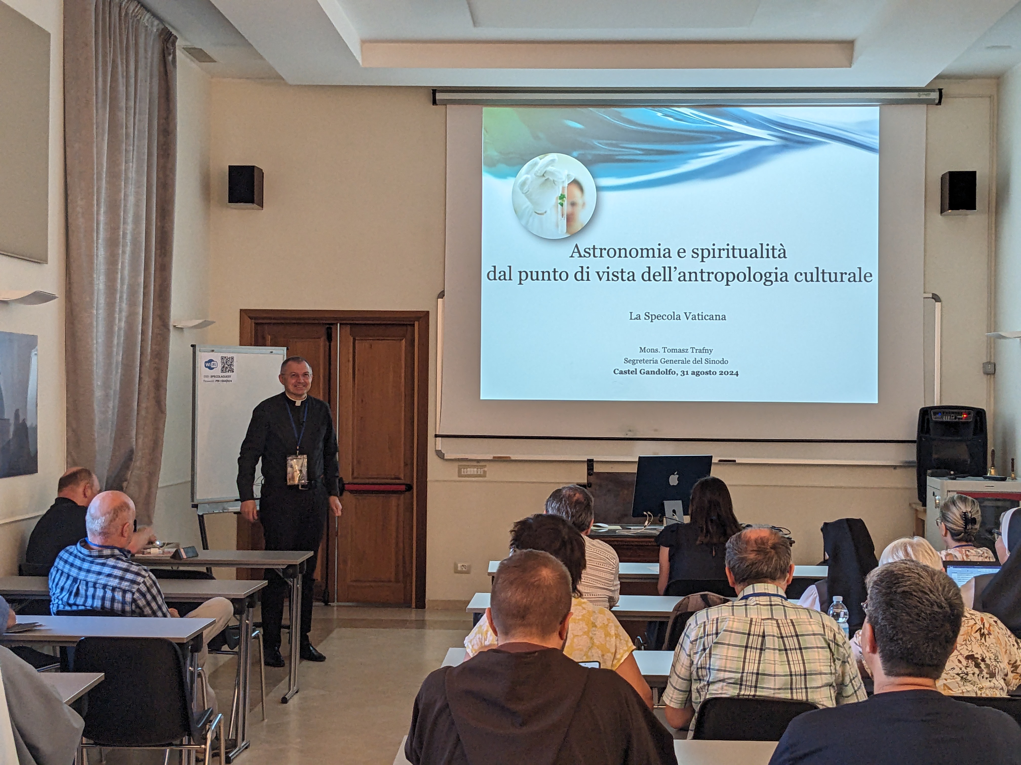 Spiritualità e Astronomia 2026