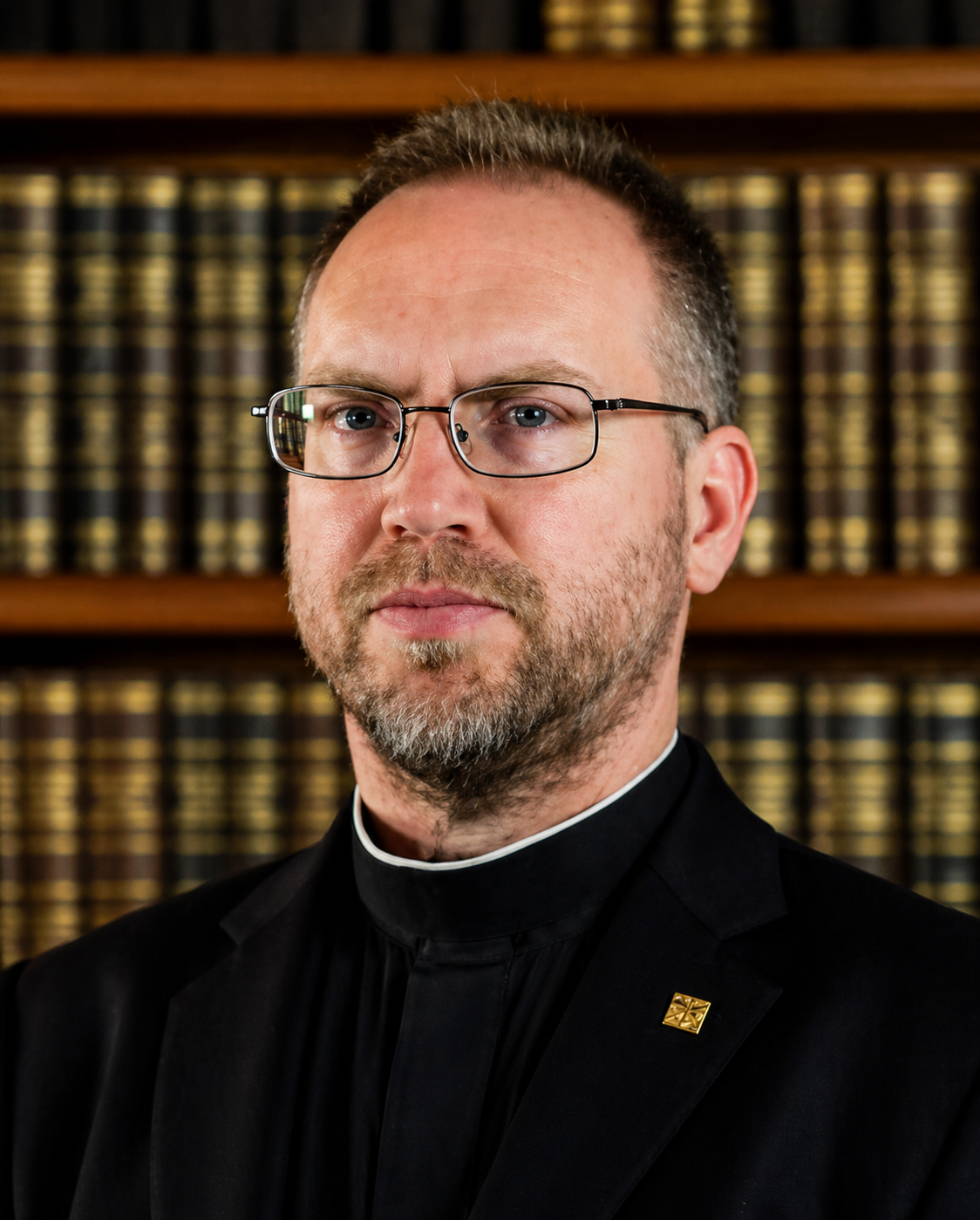 Robert J.Macke S.J. (Dean)